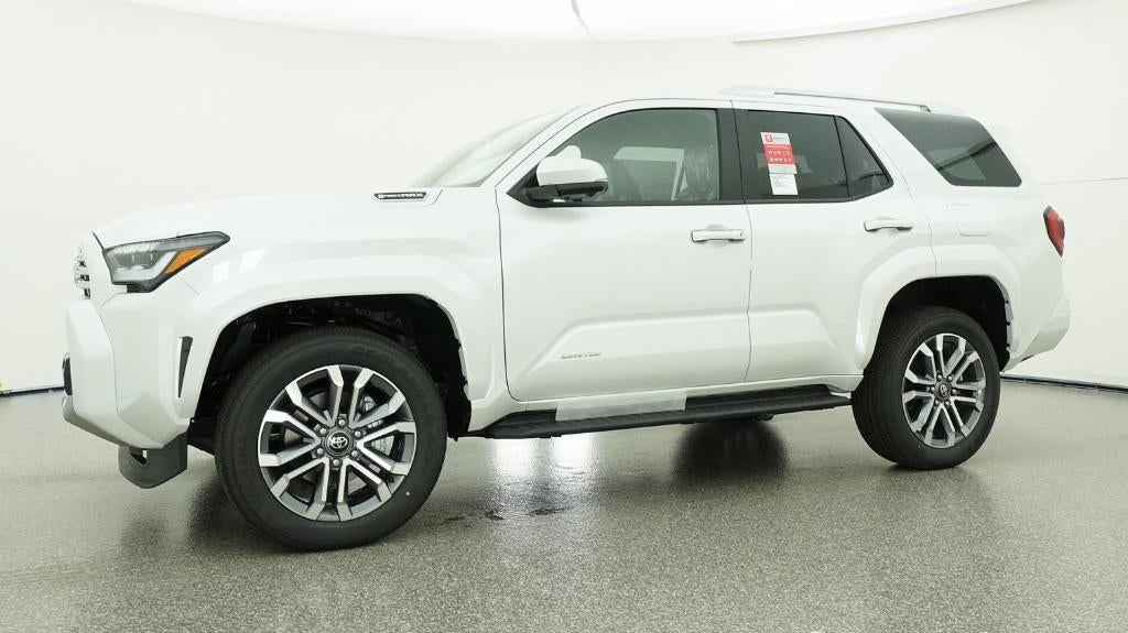 2026 Toyota 4Runner i-FORCE MAX Limited i-FORCE MAX