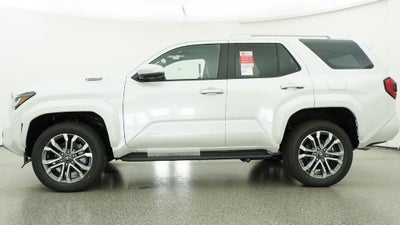 2026 Toyota 4Runner i-FORCE MAX Limited i-FORCE MAX