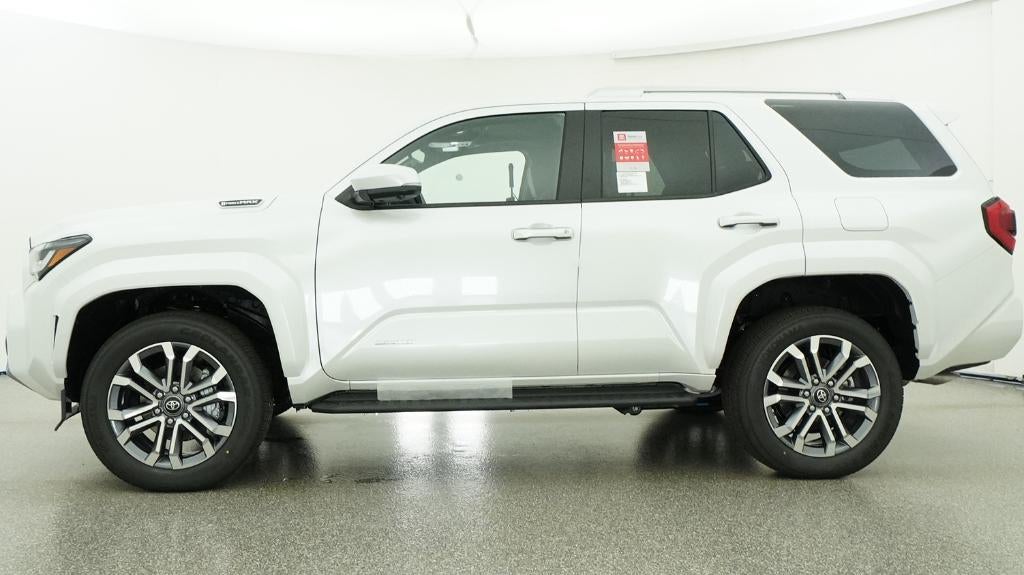 2026 Toyota 4Runner i-FORCE MAX Limited i-FORCE MAX