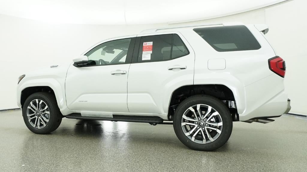 2026 Toyota 4Runner i-FORCE MAX Limited i-FORCE MAX