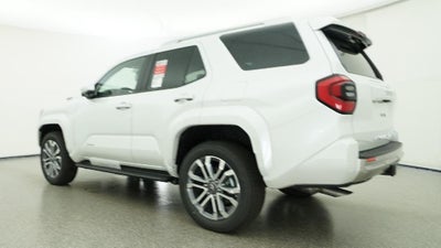 2026 Toyota 4Runner i-FORCE MAX Limited i-FORCE MAX