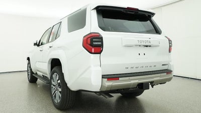2026 Toyota 4Runner i-FORCE MAX Limited i-FORCE MAX