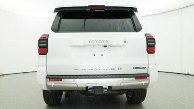 2026 Toyota 4Runner i-FORCE MAX Limited i-FORCE MAX