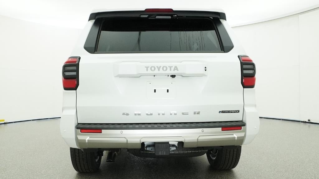 2026 Toyota 4Runner i-FORCE MAX Limited i-FORCE MAX