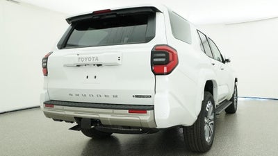 2026 Toyota 4Runner i-FORCE MAX Limited i-FORCE MAX