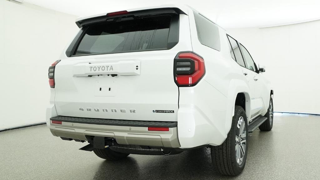 2026 Toyota 4Runner i-FORCE MAX Limited i-FORCE MAX