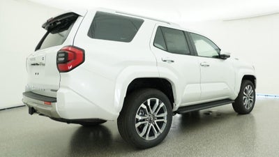 2026 Toyota 4Runner i-FORCE MAX Limited i-FORCE MAX