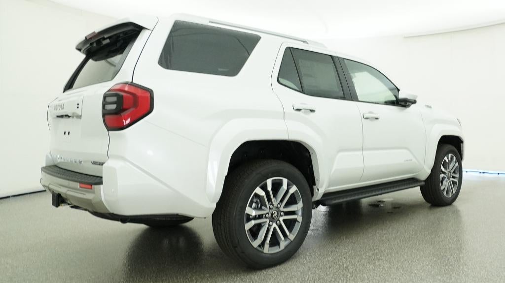 2026 Toyota 4Runner i-FORCE MAX Limited i-FORCE MAX
