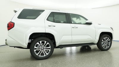 2026 Toyota 4Runner i-FORCE MAX Limited i-FORCE MAX