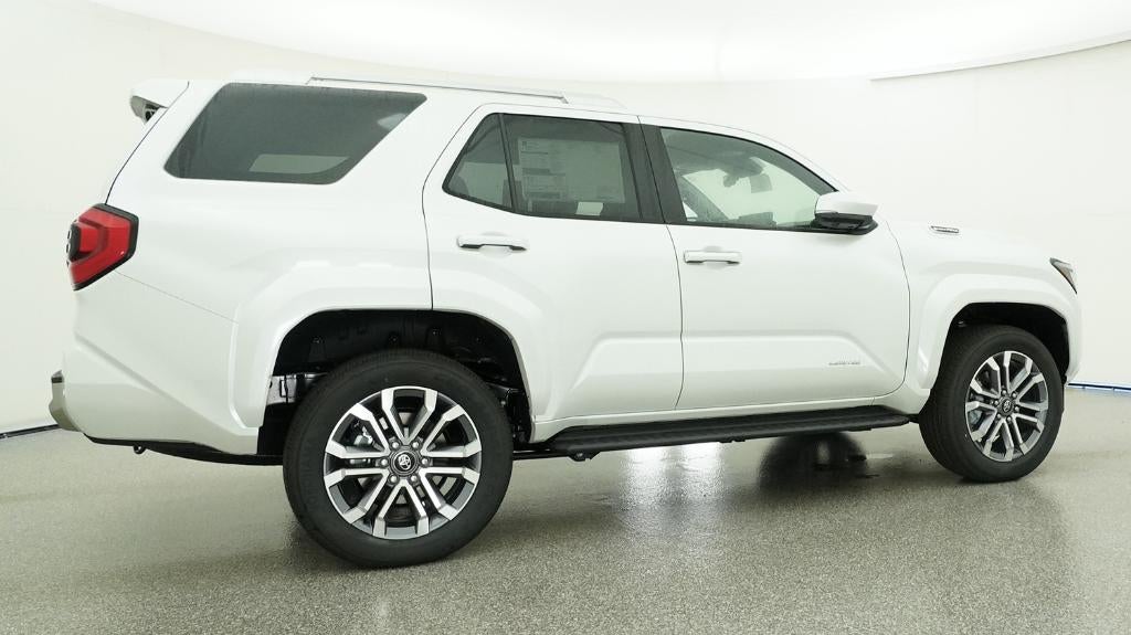 2026 Toyota 4Runner i-FORCE MAX Limited i-FORCE MAX