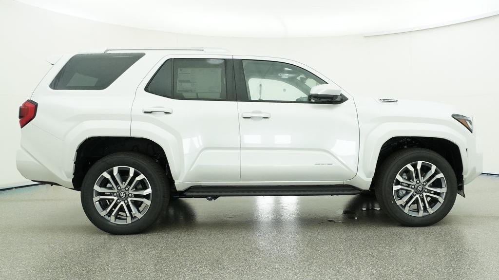 2026 Toyota 4Runner i-FORCE MAX Limited i-FORCE MAX