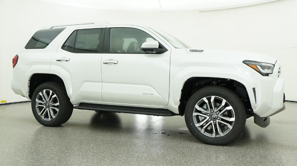 2026 Toyota 4Runner i-FORCE MAX Limited i-FORCE MAX