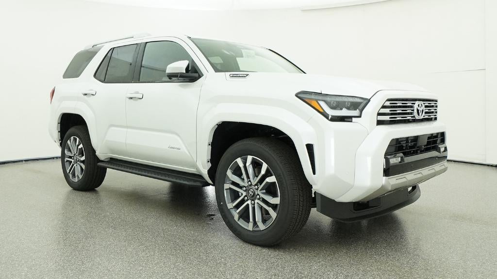 2026 Toyota 4Runner i-FORCE MAX Limited i-FORCE MAX