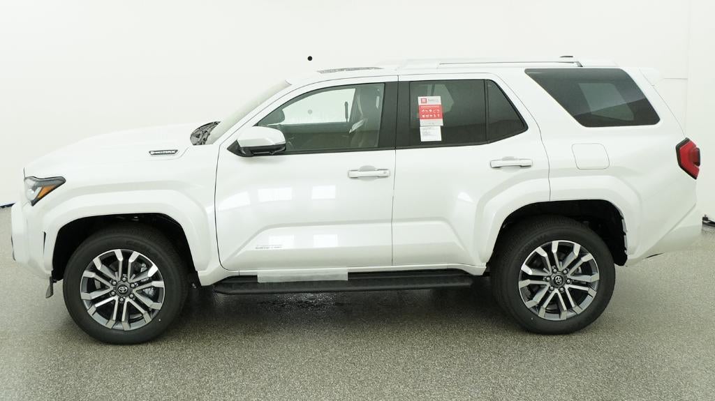 2026 Toyota 4Runner i-FORCE MAX Limited i-FORCE MAX