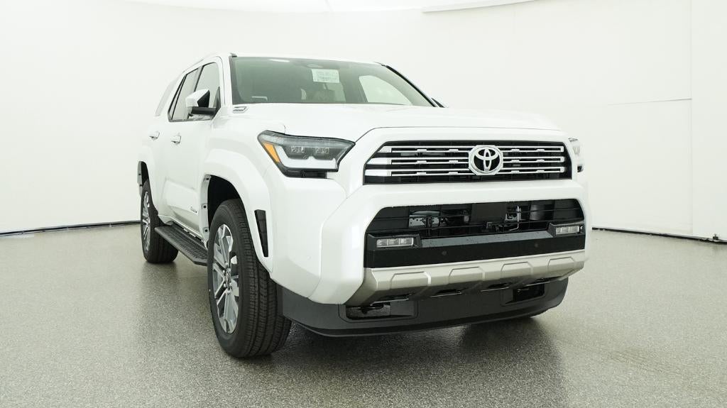 2026 Toyota 4Runner i-FORCE MAX Limited i-FORCE MAX
