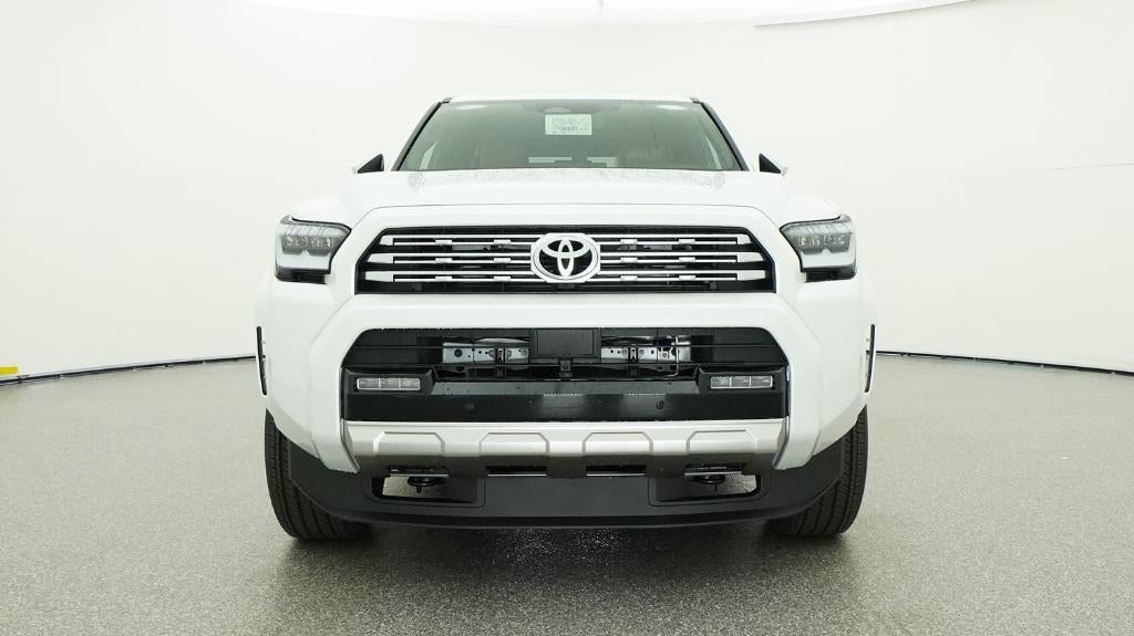 2026 Toyota 4Runner i-FORCE MAX Limited i-FORCE MAX