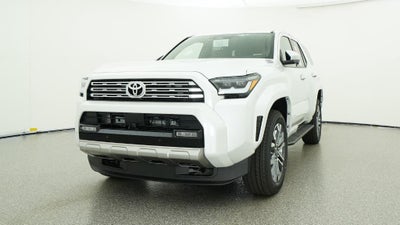 2026 Toyota 4Runner i-FORCE MAX Limited i-FORCE MAX