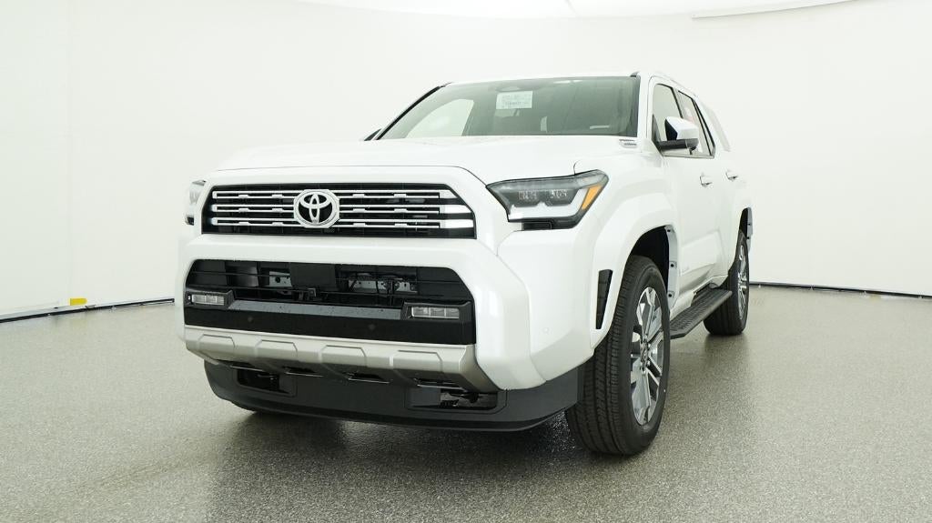2026 Toyota 4Runner i-FORCE MAX Limited i-FORCE MAX