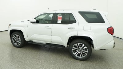2026 Toyota 4Runner i-FORCE MAX Limited i-FORCE MAX