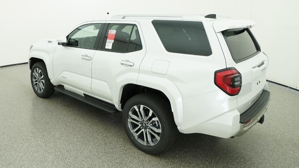 2026 Toyota 4Runner i-FORCE MAX Limited i-FORCE MAX