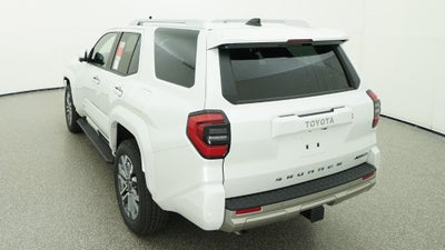 2026 Toyota 4Runner i-FORCE MAX Limited i-FORCE MAX
