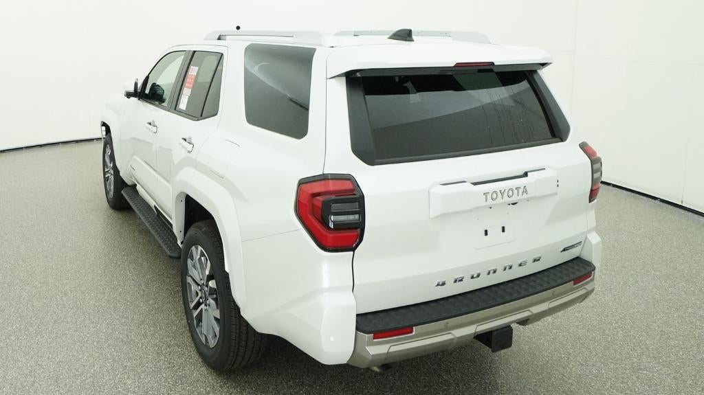 2026 Toyota 4Runner i-FORCE MAX Limited i-FORCE MAX