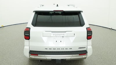 2026 Toyota 4Runner i-FORCE MAX Limited i-FORCE MAX