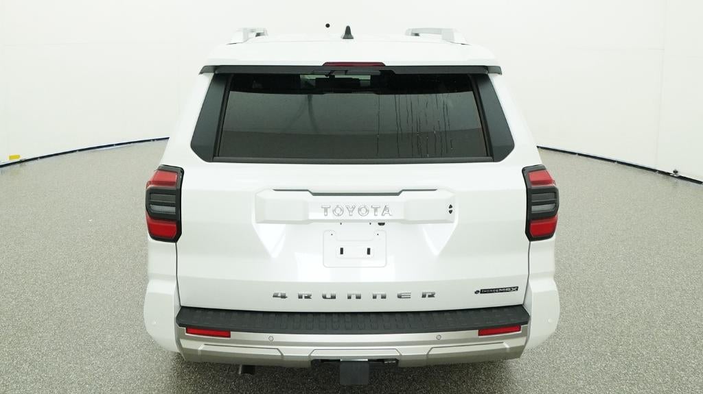 2026 Toyota 4Runner i-FORCE MAX Limited i-FORCE MAX