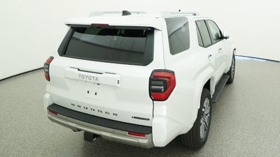 2026 Toyota 4Runner i-FORCE MAX Limited i-FORCE MAX