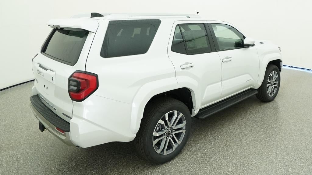 2026 Toyota 4Runner i-FORCE MAX Limited i-FORCE MAX
