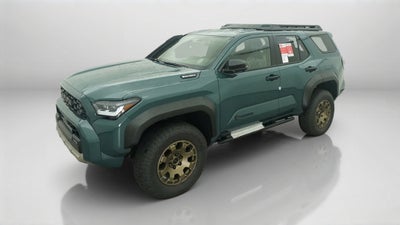 2026 Toyota 4Runner i-FORCE MAX 4Runner Trailhunter
