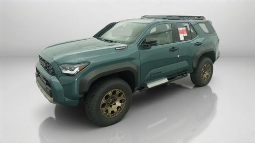 2026 Toyota 4Runner i-FORCE MAX 4Runner Trailhunter