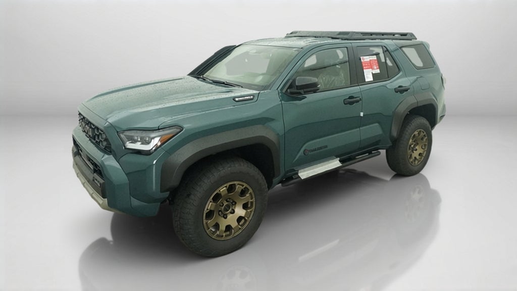 2026 Toyota 4Runner i-FORCE MAX 4Runner Trailhunter