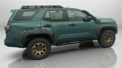 2026 Toyota 4Runner i-FORCE MAX 4Runner Trailhunter
