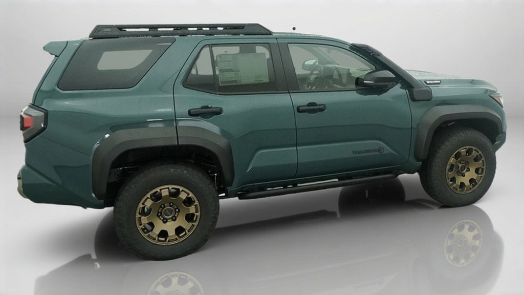 2026 Toyota 4Runner i-FORCE MAX 4Runner Trailhunter