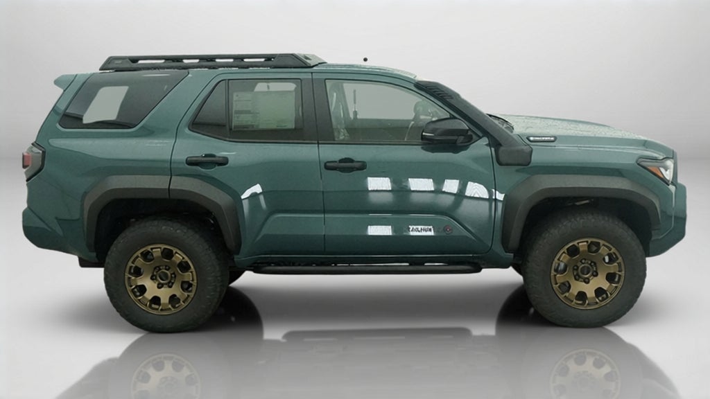 2026 Toyota 4Runner i-FORCE MAX 4Runner Trailhunter