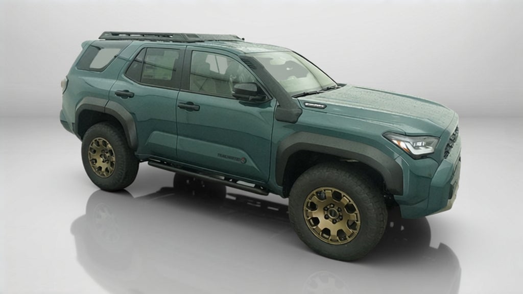 2026 Toyota 4Runner i-FORCE MAX 4Runner Trailhunter