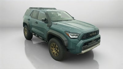 2026 Toyota 4Runner i-FORCE MAX 4Runner Trailhunter