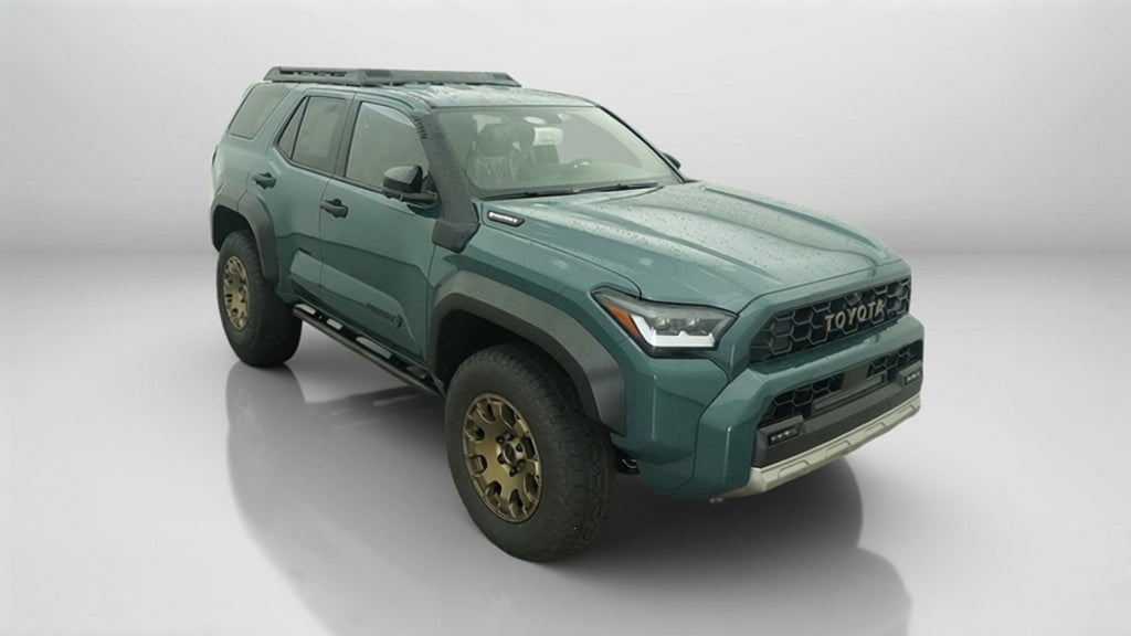 2026 Toyota 4Runner i-FORCE MAX 4Runner Trailhunter
