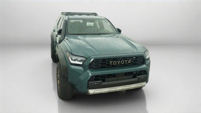 2026 Toyota 4Runner i-FORCE MAX 4Runner Trailhunter