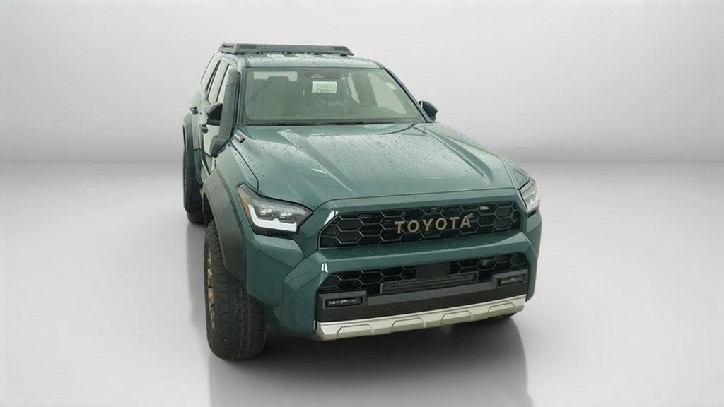 2026 Toyota 4Runner i-FORCE MAX 4Runner Trailhunter