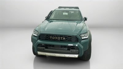 2026 Toyota 4Runner i-FORCE MAX 4Runner Trailhunter