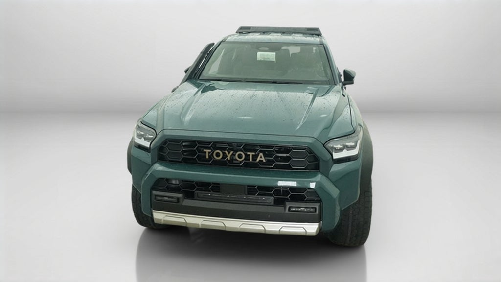 2026 Toyota 4Runner i-FORCE MAX 4Runner Trailhunter