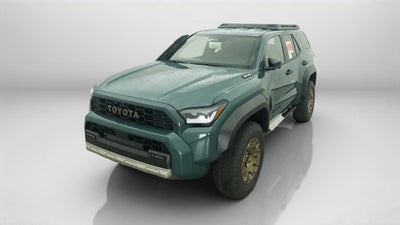2026 Toyota 4Runner i-FORCE MAX 4Runner Trailhunter
