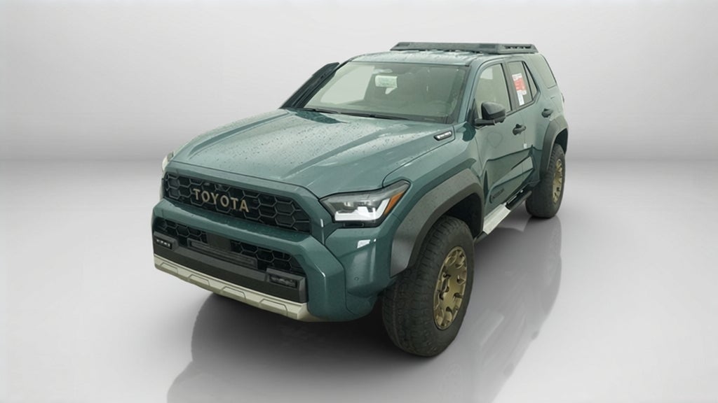 2026 Toyota 4Runner i-FORCE MAX 4Runner Trailhunter