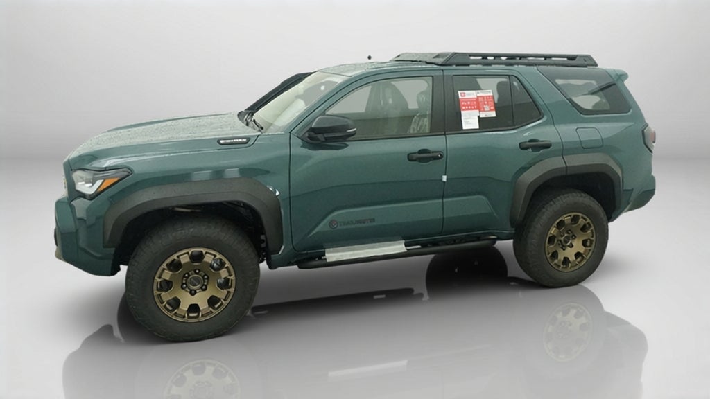 2026 Toyota 4Runner i-FORCE MAX 4Runner Trailhunter