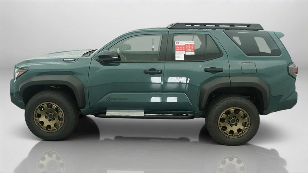 2026 Toyota 4Runner i-FORCE MAX 4Runner Trailhunter