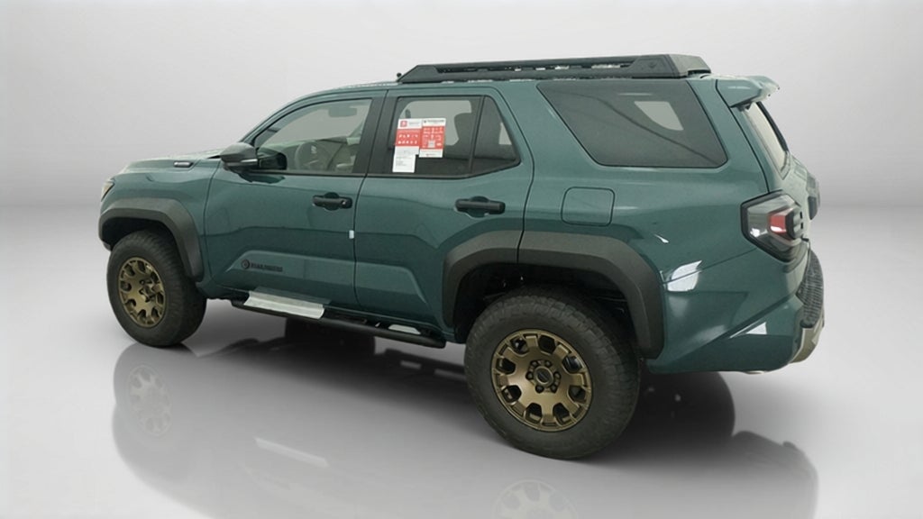 2026 Toyota 4Runner i-FORCE MAX 4Runner Trailhunter