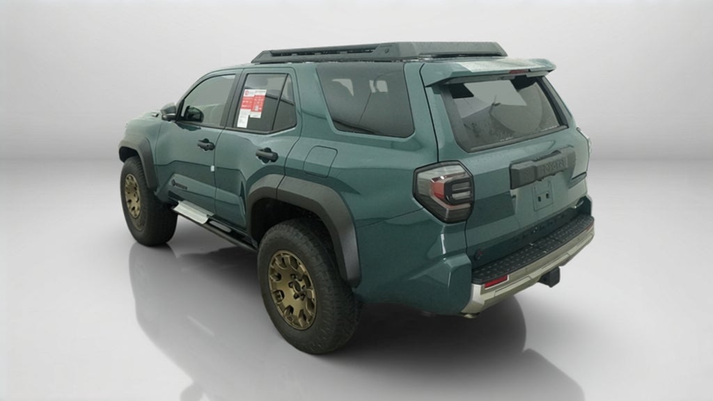 2026 Toyota 4Runner i-FORCE MAX 4Runner Trailhunter