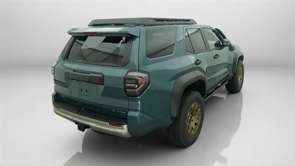 2026 Toyota 4Runner i-FORCE MAX 4Runner Trailhunter